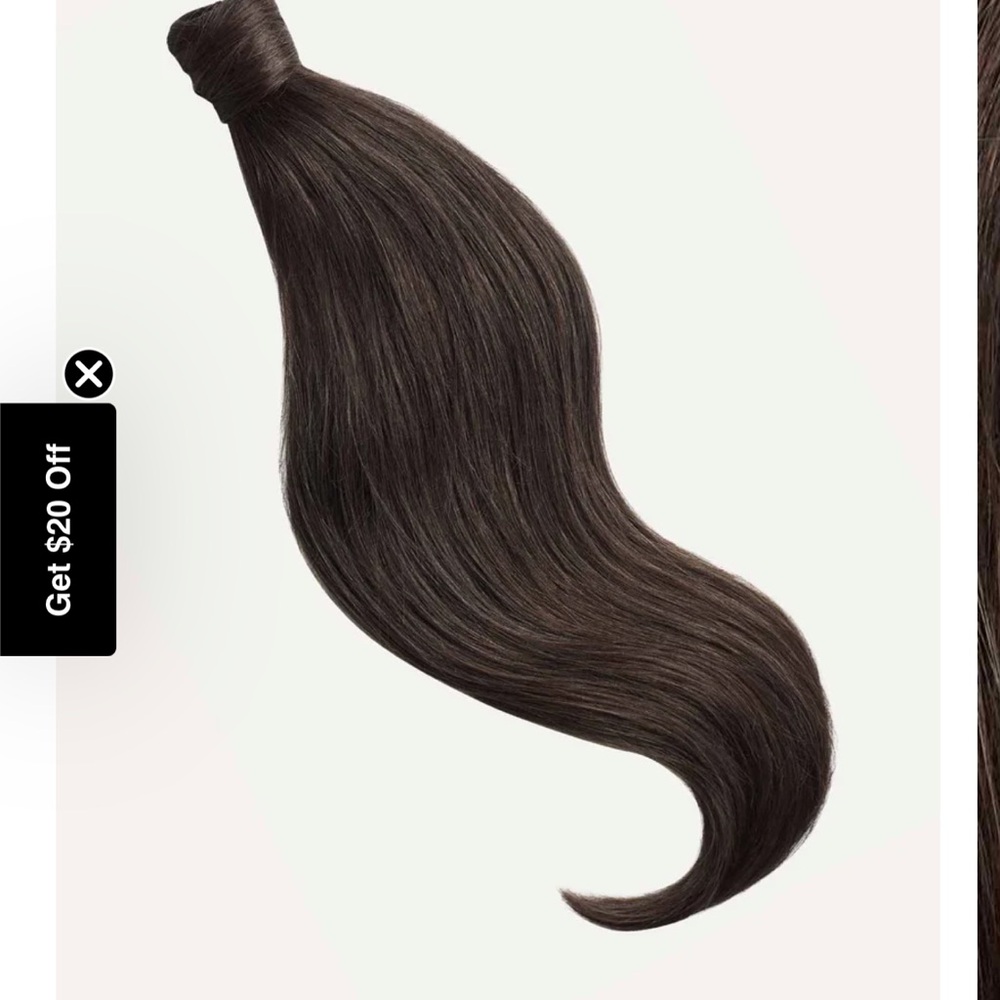 Luxy Ponytail extension